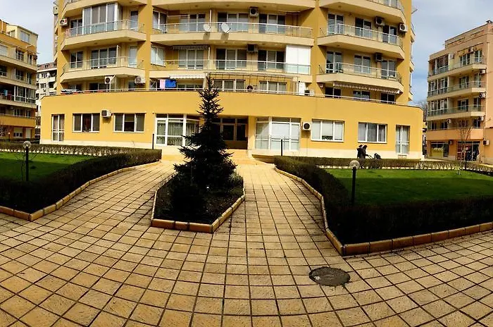 Apartament Radost