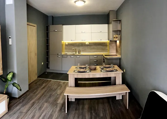 Apartament Radost Warna