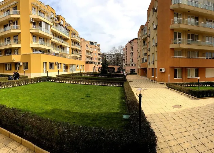 Apartament Radost