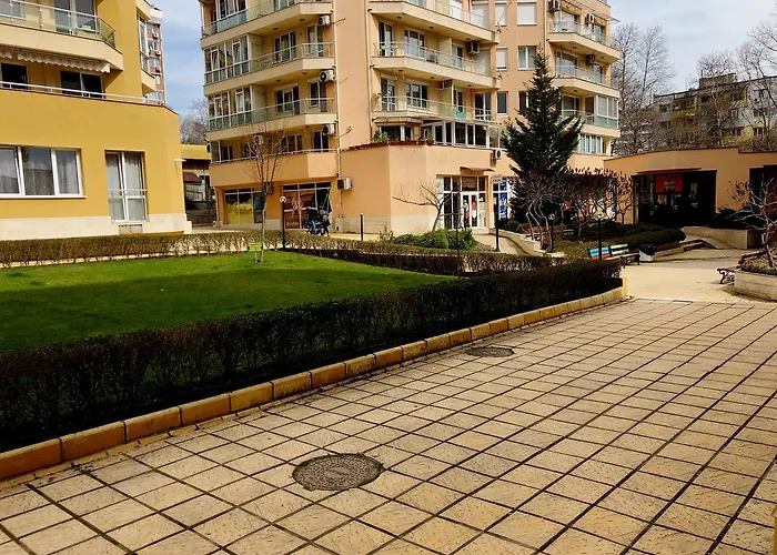 Apartament Radost