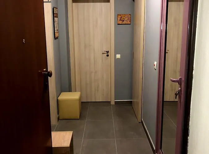 Apartament Radost Warna