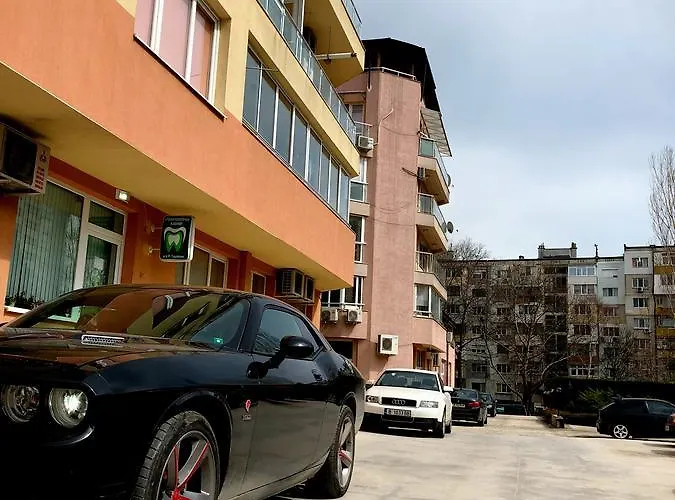 Apartament Radost Warna