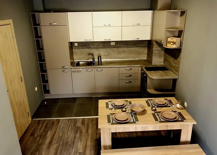 Apartament Radost Warna