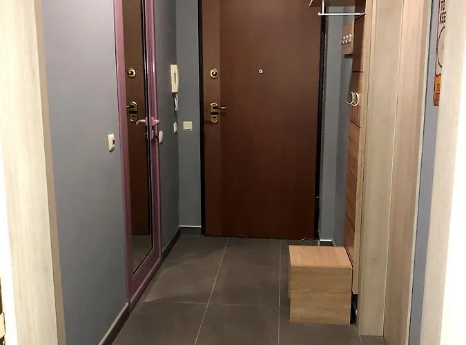 Apartament Radost Warna